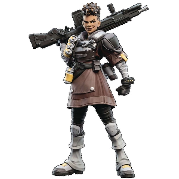 Mini Epics: Apex Legends Bangalore Vinyl Statue