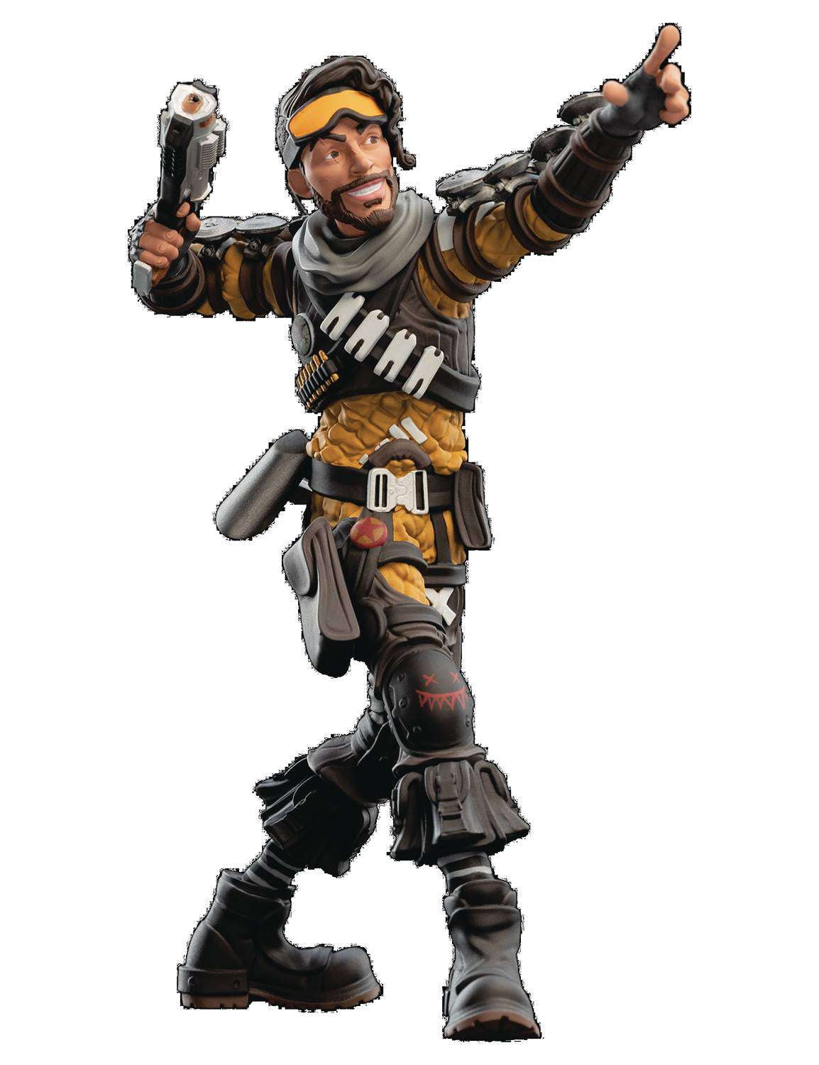 Mini Epics: Apex Legends Mirage Vinyl Statue - Walmart.com