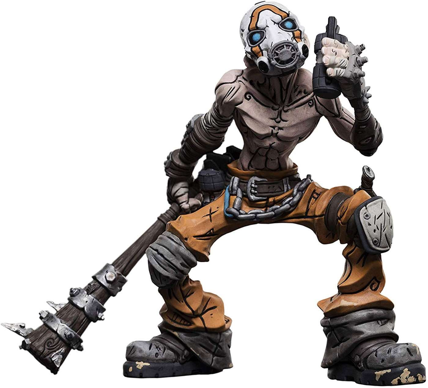 Mini Epics: Borderlands 3 Psycho Bandit Vinyl Statue