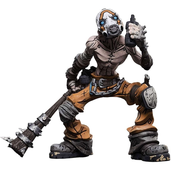 Mini Epics: Borderlands 3 Psycho Bandit Vinyl Statue
