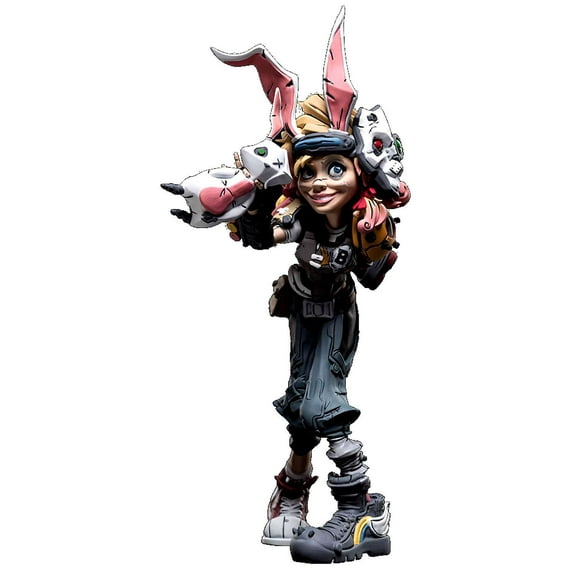 Mini Epics: Borderlands 3 Tiny Tina Vinyl Statue