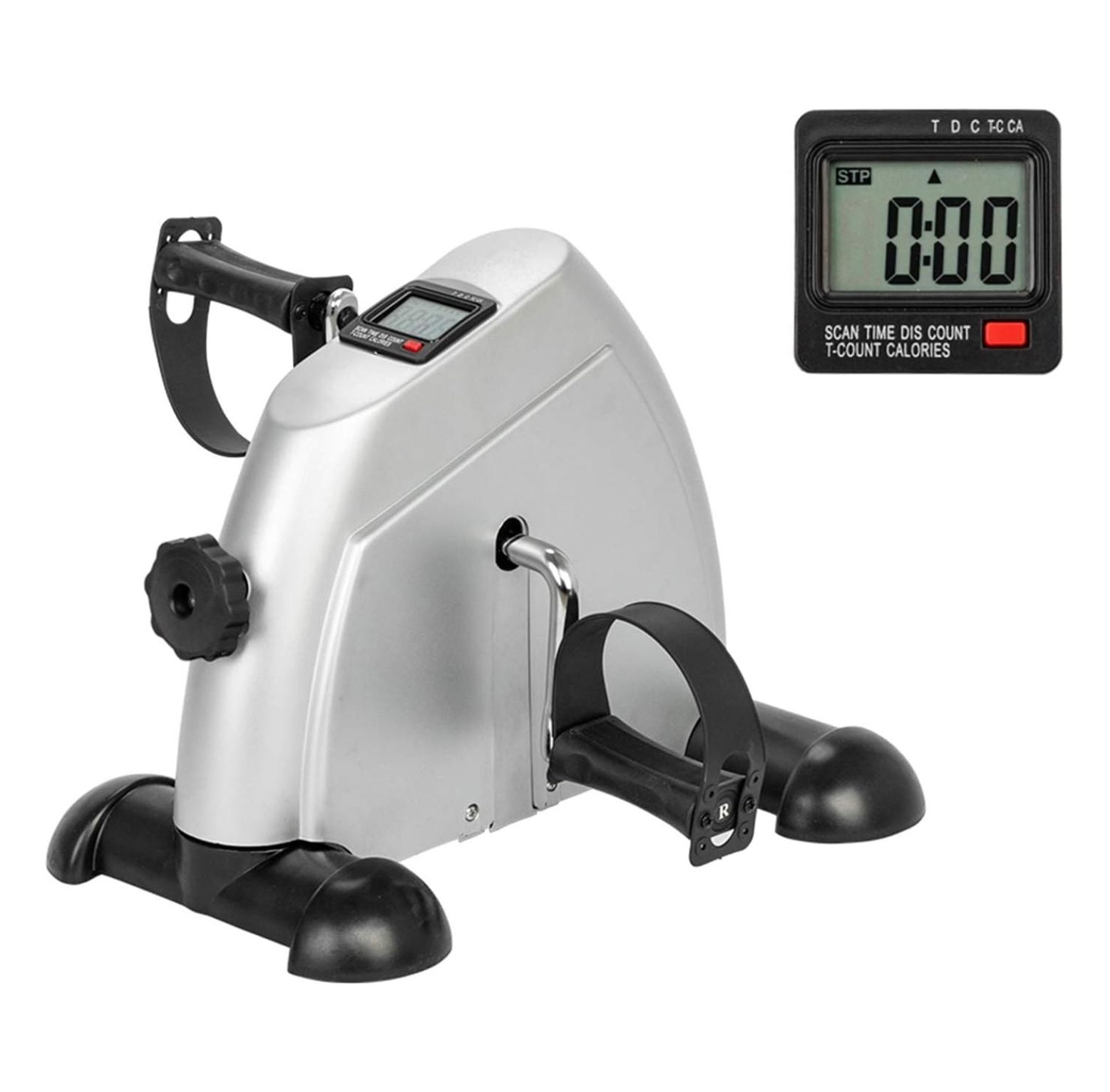 exercise bike muscle groups