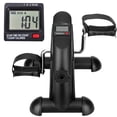 thumbnail image 1 of Mini Exercise Bike, Under Desk Bike Pedal Exerciser Portable Foot Cycle Arm & Leg Peddler Machine with LCD Screen Displays, 1 of 6
