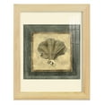 thumbnail image 1 of Mini Exotic Coral VI (U) - Framed Print w/glass - Natural Wood, 1 of 7