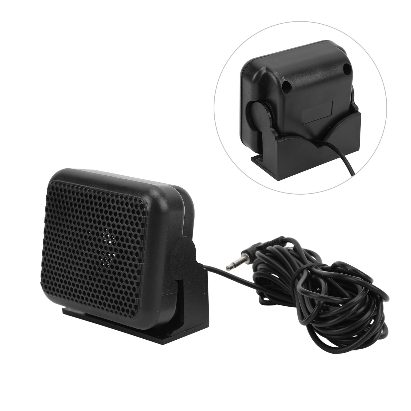 Mini External Speaker,Universal Car Mini External Speaker Two Way