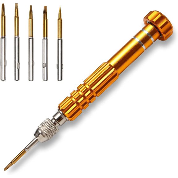 Mini Eyeglass Repair Kit Glasses Pocket Precision Tool