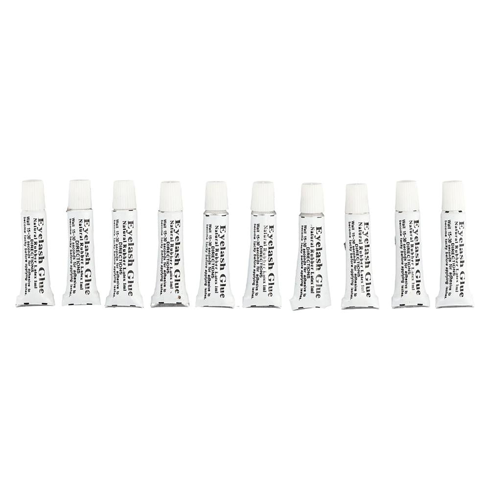 Mini Eyelash Glue Clear Waterproof False Eyelash Adhesive Individual Glue For Lash Extension Cosmetic Tool Eye Lash Glue N4Z7