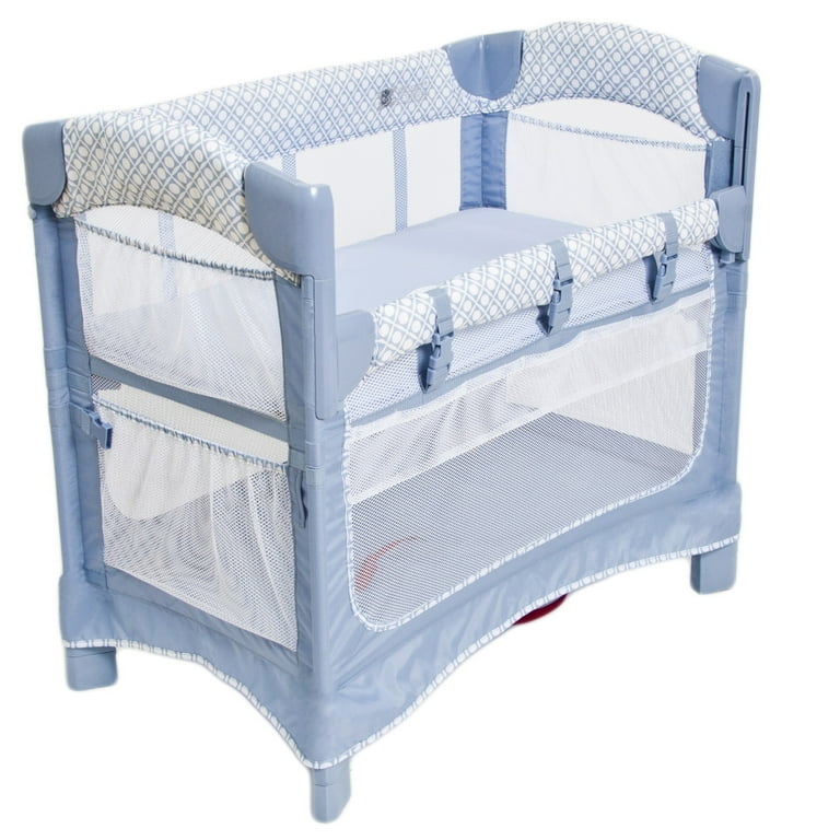 Mini ezee sales bedside crib