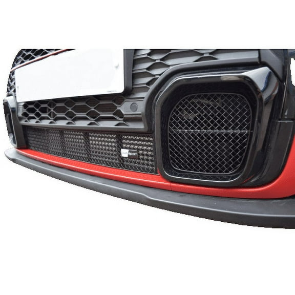 Mini F56 JCW - Lower Grill Set - Black Finish (2022 -)