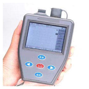 Mini FTTH Active Fiber OTDR With Optical Power Meter Stable Light Source VFL Multifunction Fibre Optique Tester