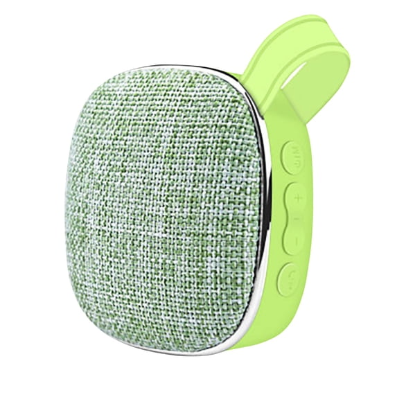 Mini Fabric Waterproof Bluetooth Speakers, IP25 Floatable, Portable Wireless Speaker, Outdoor Portable Bluetooth Audio