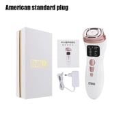 Mini Facial Machine for Skin Care Reduces Wrinkles, Firms Skin, and Creates V-shaped Face, Suitable for All Skin Types