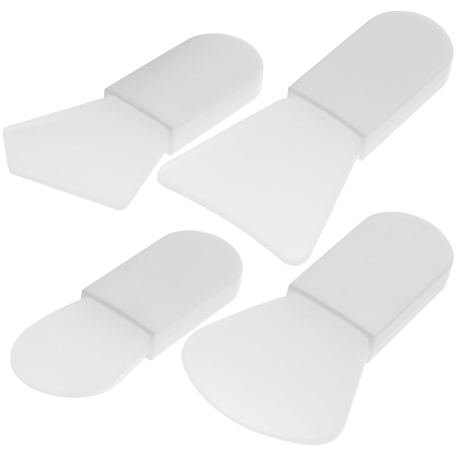 Mini Facial Treatment Brush Make up Applicators for Face Silicon