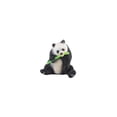 thumbnail image 1 of Mini Fairy Garden Panda Statue 1/87 Party Tiny Pandas Model Decor B, 1 of 8