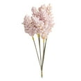 thumbnail image 1 of Mini Fake Vanilla Flower for Wedding Party Indoor Outside Hanging Home Decoration(Light purple), 1 of 8