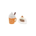 thumbnail image 1 of Ashland Fall Mini Decorations Cake Slice  Cold Drink, 1 of 4