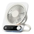 thumbnail image 1 of Mini Fan, Office Desktop Fan,Desktop Fan, Portable, 1 of 5