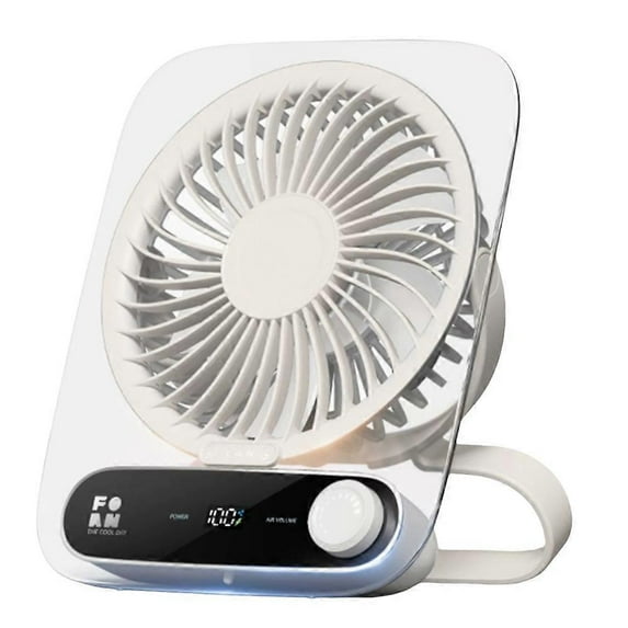Mini Fan, Office Desktop Fan,Desktop Fan, Portable