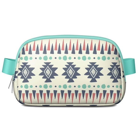 Mini Fanny Pack Home Life Belt Bag for Women, Fashionable Waterproof Waist Pack with Adjustable Strap for Workout Running Traveling Hiking Cycling