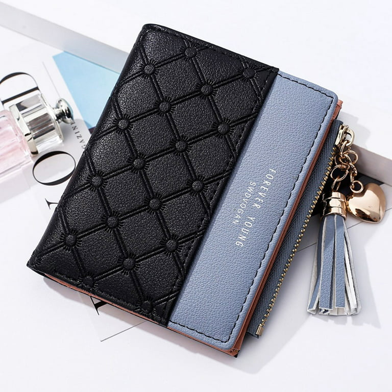 FANSIC Women's Mini Fashion Wallet