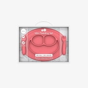 Mini Feeding Set Coral