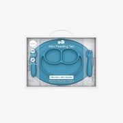 Mini Feeding Set (Blue)