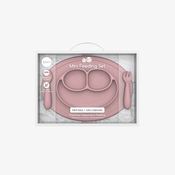 Mini Feeding Set (Blush)