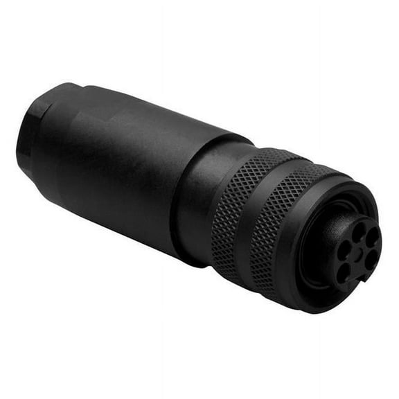 Mini Female Field Installable NMEA2000 Cable Connector