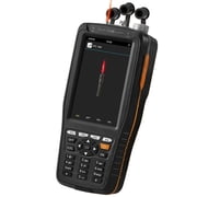 Mini Fiber Optic OTDR Optical Fiber Reflectometer 1550nm 60KM Visual Fault Locator For Testing Ethernet Cable Distance ,Precision Tool