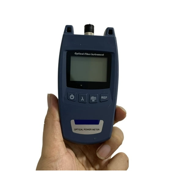 Mini Fiber Optic Power Meter Fiber Tester ,Portable