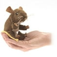 thumbnail image 1 of Mini Field Mouse Finger Puppet, (Hardcover), 1 of 3