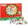 thumbnail image 1 of Mini Figures Christmas Advent Calendar, 24-Day Christmas Calendar Countdown with Festive Bingo, Muffin, and Socks, Advent Calendars for Ages 3+, 1 of 7