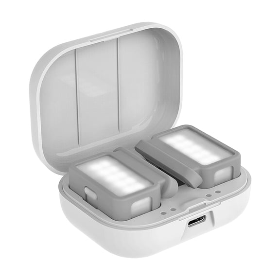 Mini Fill Light Dimmable Photography Light LED Video Light for DJI OM5/4/4 SE