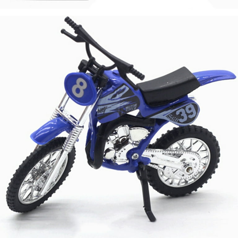 Walmart motorcycle shop toys
