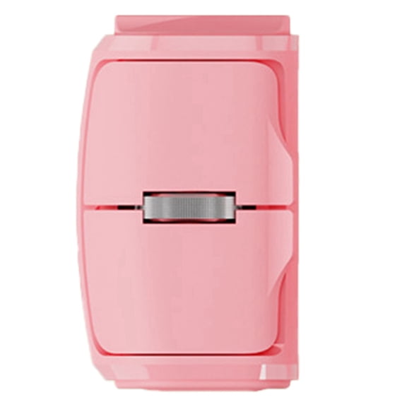 Mini Finger Mouse 2.4G Bluetooth Dual-Mode Portable Rechargeable Horizontal and Vertical Dual-Use Lazy Mouse for Office