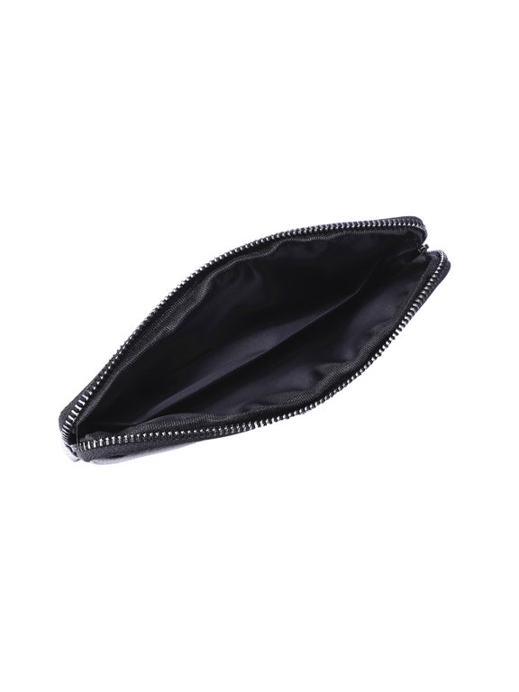 Mini Fireproof Storage Bag 20.5*11cm, Protects from Heat and Water for Travel Bag