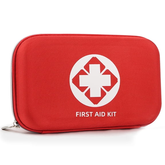 CENOVE 110 Piece Waterproof First Aid Kit with Scissors, Tweezers & More