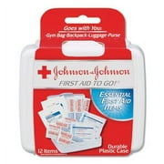 Mini First Aid To Go Kit