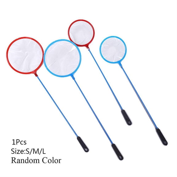 Mini Fish Net Aquarium Shrimp Net Fine Dense Mesh Small Pore Portable Handheld Net for Fish Tank Cleaning Artemia Shrimp Catching Tool