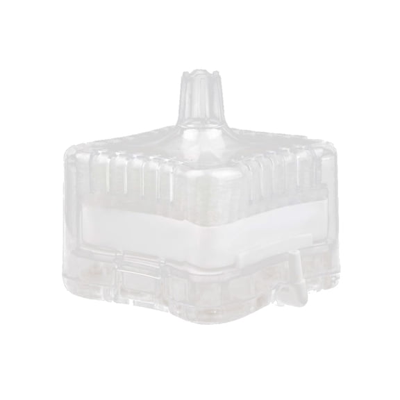 Mini Fish Tank Filter Sand Particle Easy to Clean Aquarium Shrimp Shrimps Super Biochemical Pneumatic Coal Round White