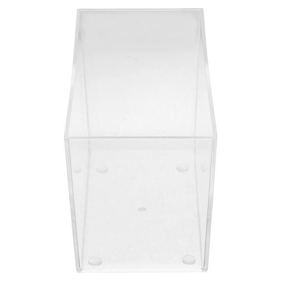 Mini Fish Tank Square Turtle Tanks Plastic Water Troughs Goldfish Bowls for Betta