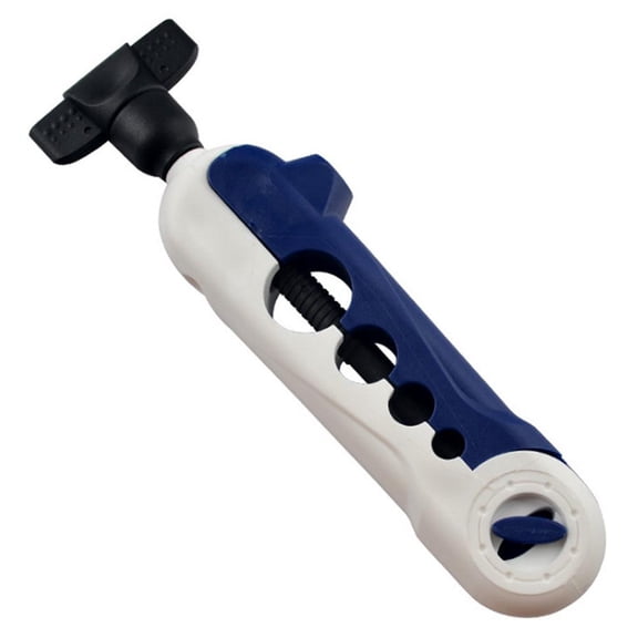 Mini Fishing Line Winder Spooler Machine,Portable Adjustable Detachable Reel Spool Spooling Station System, Baitcaster Multifunctional Line Winder Tool