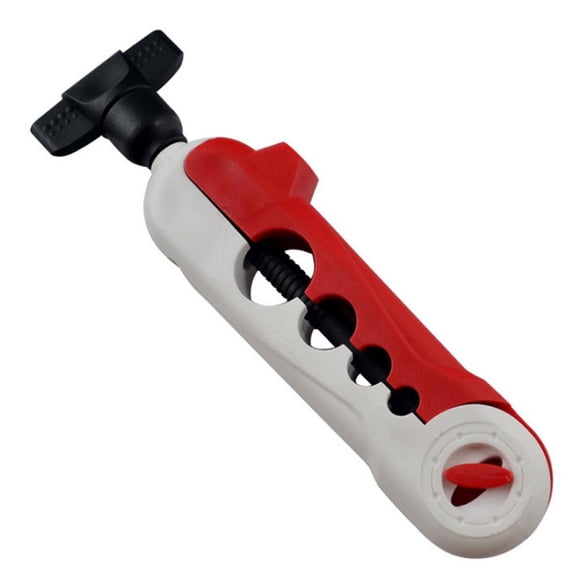 Mini Fishing Line Winder Spooler Machine,Portable Adjustable Detachable Reel Spool Spooling Station System, Baitcaster Multifunctional Line Winder Tool