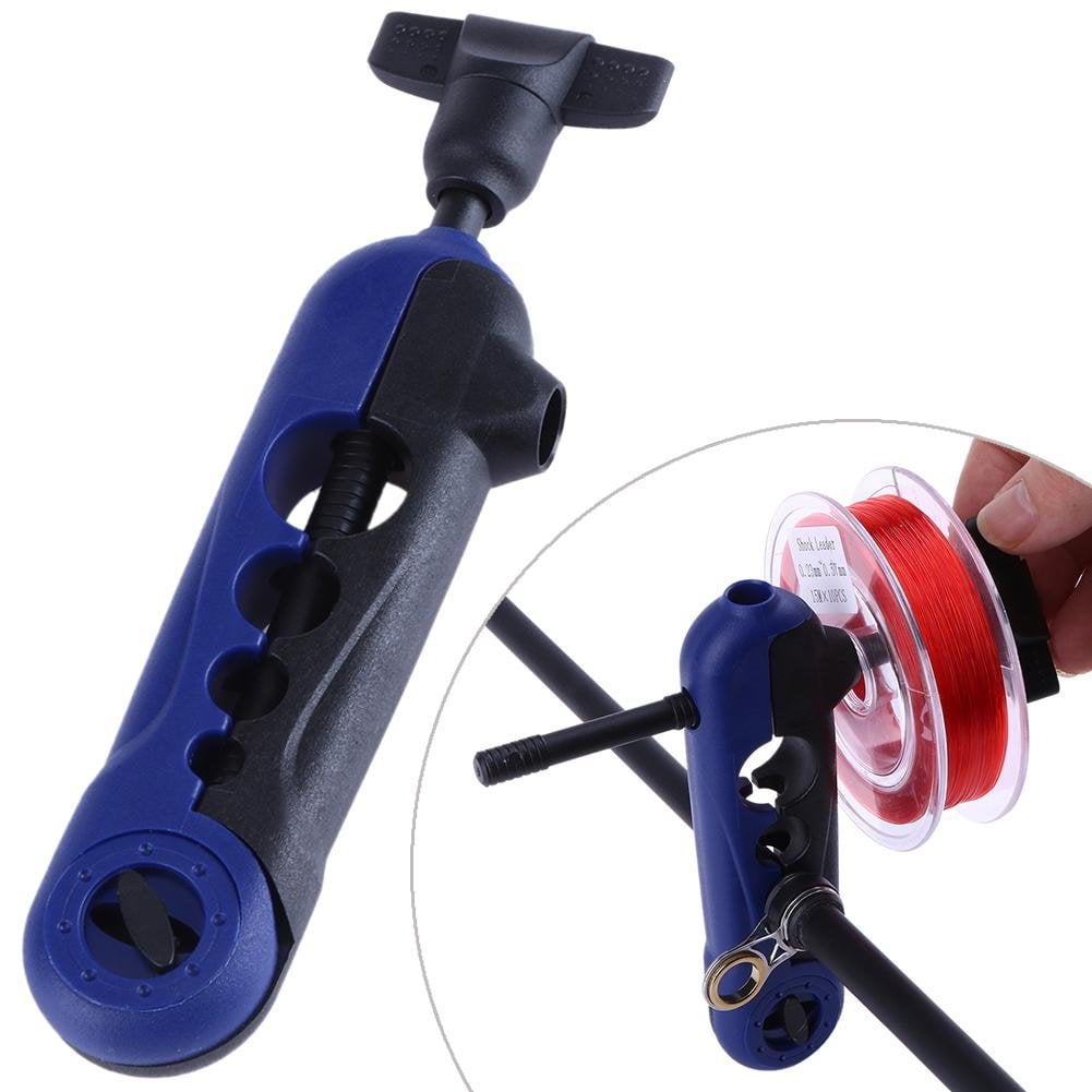 Fishing Line Spooler System - Portable Fishing Line Winder Reel Spooler  Spooling Station Baitcast Line Spooling Machine Fishing Tool, Line Spooling  Accessories -  Canada
