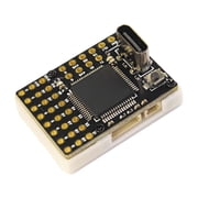 Mini Fixed-Wing Flight Controller STM32F405RGT6, 7PWM 3.5UART, SH1.02P/1.06P Interface, HD OSD, 6S LiPo Input, Suitable for Micro FPV Planes & ELRS Receiver