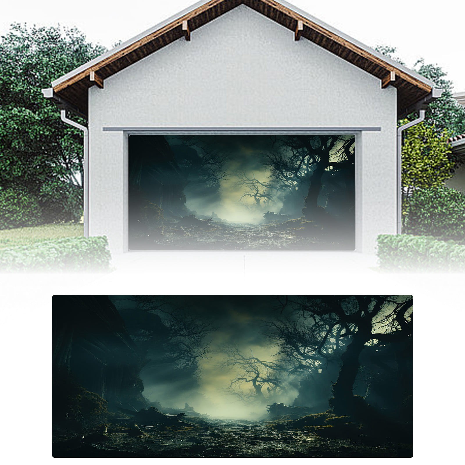 Mini Flags for outside Valentine Happy Birthday Bunting Cake Topper