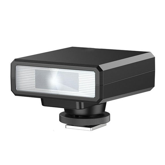 Mini Flash Hot Shoe Mount DSLR Camera Flash Light 6000K For DSLR Digital Camera