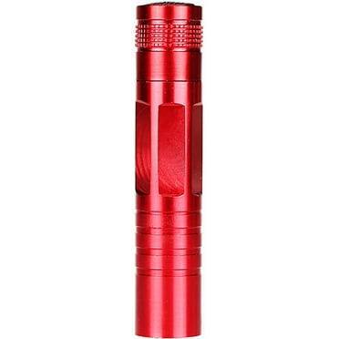 TACILIP Mini Flashlight, 3W LED Small Flashlights-High Powered Flashlight Super Bright Focus Torches Flashlights for Outdoor Camping Hiking Home Emergency Bright Mini Handheld, Camping