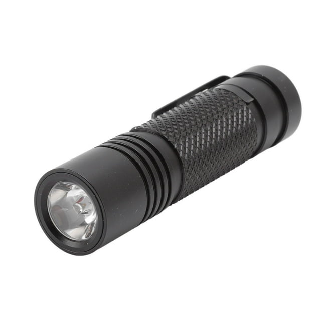 Mini Flashlight Ultra Bright Portable 800LM USB Rechargeable Five Gear