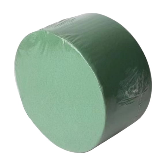 Mini Floral Foam Bricks - Soft Absorbent Green Foam, Cuttable for Fresh/Dry Flower Arrangements DIY Crafts